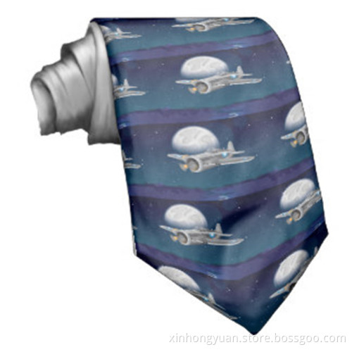 Cotton knitting korean necktie china